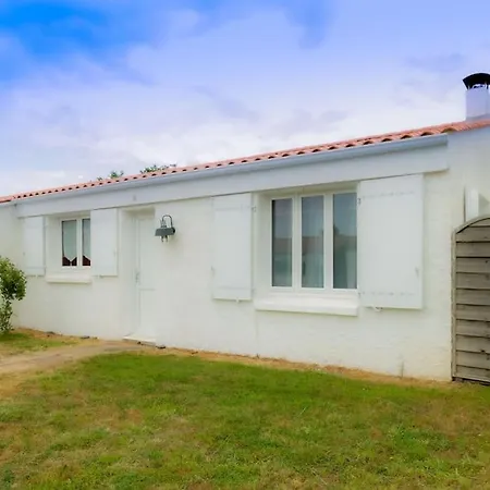 Tres Agreable Villa Avec Barbecue Talmont-Saint-Hilaire Exterior photo