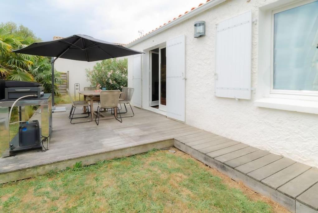Villa Tres Agreable Avec Barbecue *